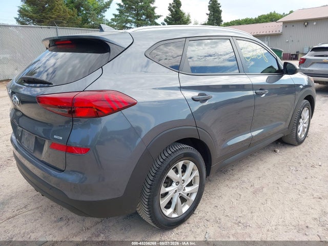 Aukcja sprzedaży 2019 Hyundai Tucson Value, vin: KM8J3CA42KU017484, numer aukcji: 45206268