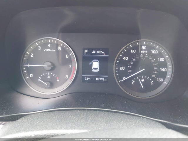 Aukcja sprzedaży 2019 Hyundai Tucson Value, vin: KM8J3CA42KU017484, numer aukcji: 45206268