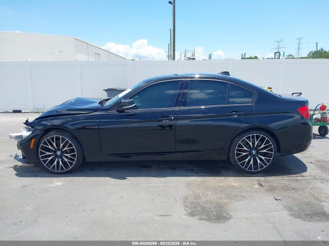 Продажа на аукционе авто 2016 Bmw 328i Xdrive, vin: WBA8E3G5XGNU03016, номер лота: 45206269