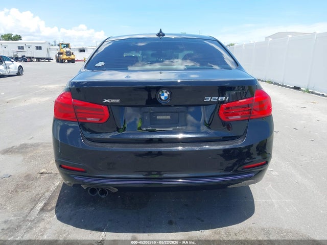 Продажа на аукционе авто 2016 Bmw 328i Xdrive, vin: WBA8E3G5XGNU03016, номер лота: 45206269