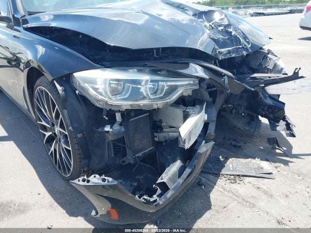 Продажа на аукционе авто 2016 Bmw 328i Xdrive, vin: WBA8E3G5XGNU03016, номер лота: 45206269