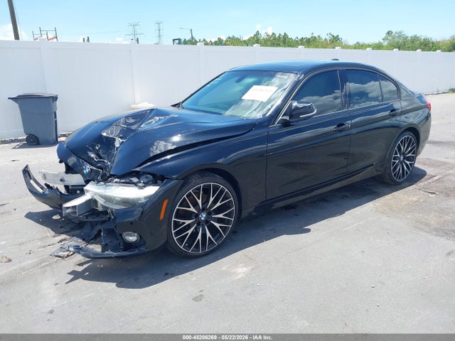 Продажа на аукционе авто 2016 Bmw 328i Xdrive, vin: WBA8E3G5XGNU03016, номер лота: 45206269