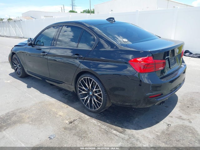 Продажа на аукционе авто 2016 Bmw 328i Xdrive, vin: WBA8E3G5XGNU03016, номер лота: 45206269