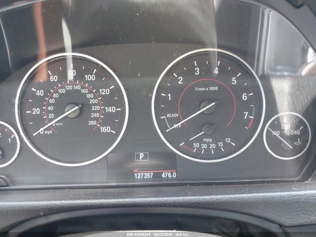 Продажа на аукционе авто 2016 Bmw 328i Xdrive, vin: WBA8E3G5XGNU03016, номер лота: 45206269