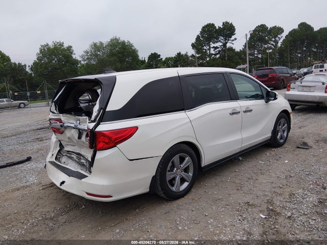 Aukcja sprzedaży 2018 Honda Odyssey Ex-l, vin: 5FNRL6H79JB058792, numer aukcji: 45206270