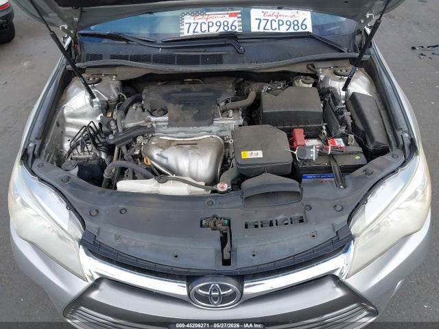 Aukcja sprzedaży 2017 Toyota Camry Le, vin: 4T1BF1FK1HU447491, numer aukcji: 45206271