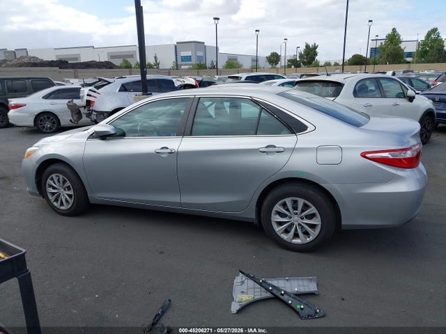 Aukcja sprzedaży 2017 Toyota Camry Le, vin: 4T1BF1FK1HU447491, numer aukcji: 45206271