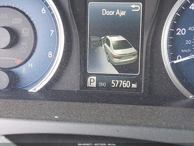 Aukcja sprzedaży 2017 Toyota Camry Le, vin: 4T1BF1FK1HU447491, numer aukcji: 45206271