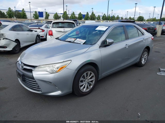 Aukcja sprzedaży 2017 Toyota Camry Le, vin: 4T1BF1FK1HU447491, numer aukcji: 45206271