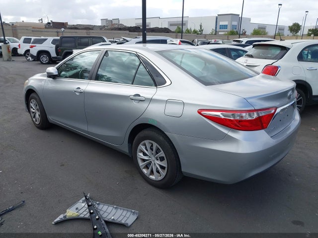 Aukcja sprzedaży 2017 Toyota Camry Le, vin: 4T1BF1FK1HU447491, numer aukcji: 45206271