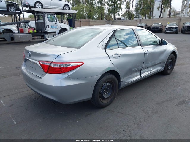 Aukcja sprzedaży 2017 Toyota Camry Le, vin: 4T1BF1FK1HU447491, numer aukcji: 45206271