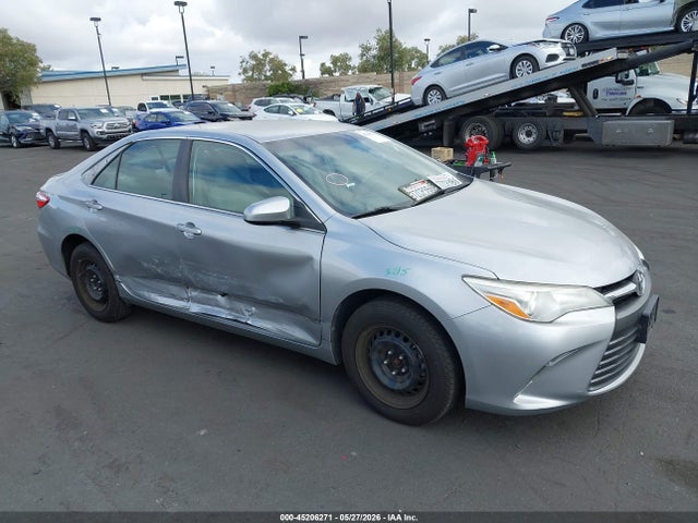 Aukcja sprzedaży 2017 Toyota Camry Le, vin: 4T1BF1FK1HU447491, numer aukcji: 45206271