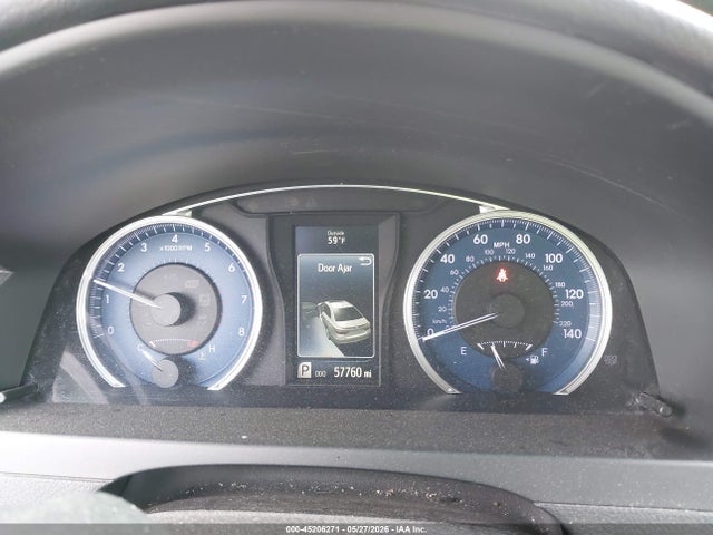 Aukcja sprzedaży 2017 Toyota Camry Le, vin: 4T1BF1FK1HU447491, numer aukcji: 45206271