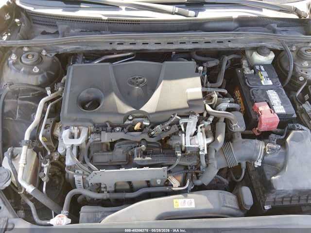 4T1B11HK7JU107358 Toyota CAMRY SE