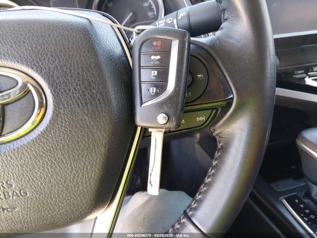 4T1B11HK7JU107358 Toyota CAMRY SE