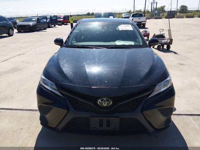 4T1B11HK7JU107358 Toyota CAMRY SE