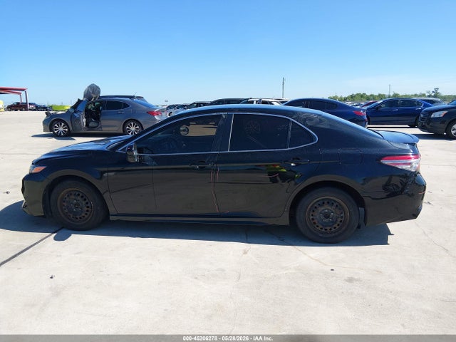 4T1B11HK7JU107358 Toyota CAMRY SE