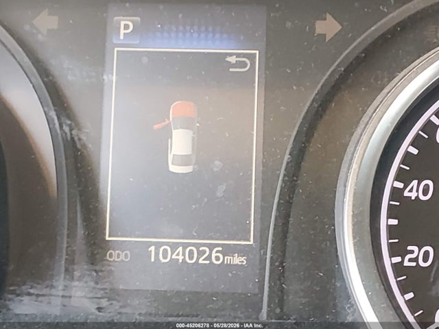 4T1B11HK7JU107358 Toyota CAMRY SE