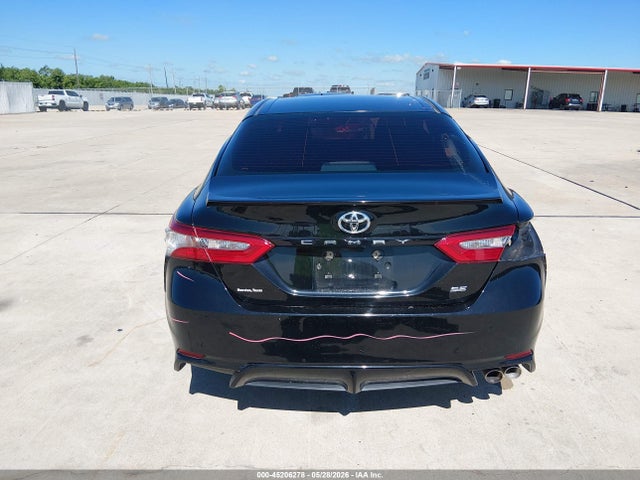 4T1B11HK7JU107358 Toyota CAMRY SE
