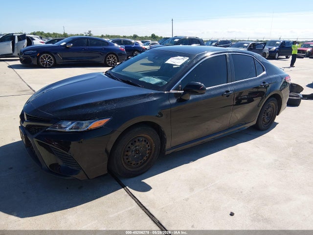4T1B11HK7JU107358 Toyota CAMRY SE