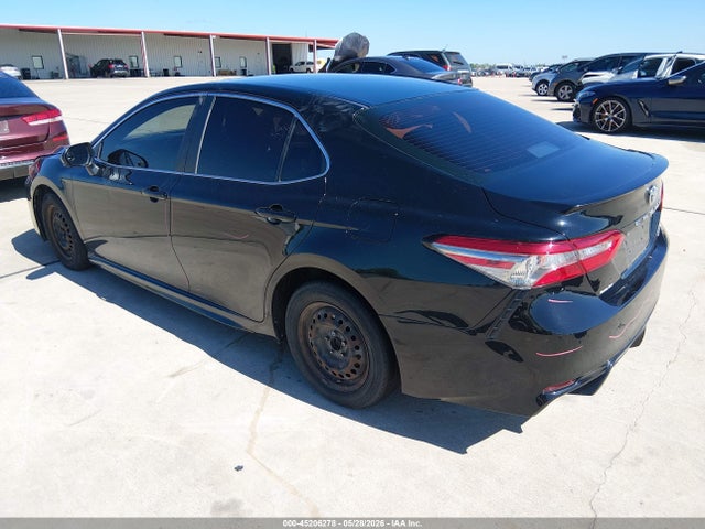 4T1B11HK7JU107358 Toyota CAMRY SE