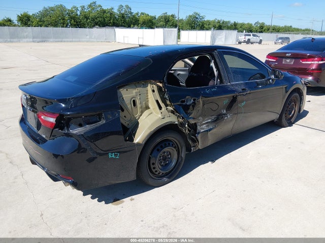 4T1B11HK7JU107358 Toyota CAMRY SE