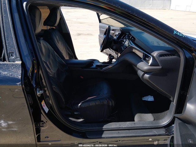4T1B11HK7JU107358 Toyota CAMRY SE