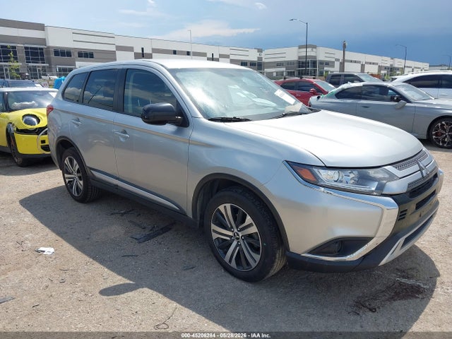 Auction sale of the 2020 Mitsubishi Outlander Es 2.4, vin: JA4AD2A34LZ047099, lot number: 45206284