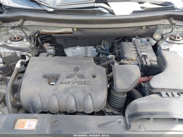 Продажа на аукционе авто 2020 Mitsubishi Outlander Es 2.4, vin: JA4AD2A34LZ047099, номер лота: 45206284