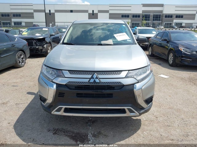 Продажа на аукционе авто 2020 Mitsubishi Outlander Es 2.4, vin: JA4AD2A34LZ047099, номер лота: 45206284