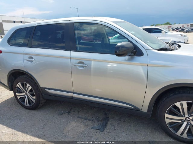 Продажа на аукционе авто 2020 Mitsubishi Outlander Es 2.4, vin: JA4AD2A34LZ047099, номер лота: 45206284