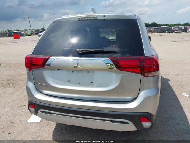 Продажа на аукционе авто 2020 Mitsubishi Outlander Es 2.4, vin: JA4AD2A34LZ047099, номер лота: 45206284