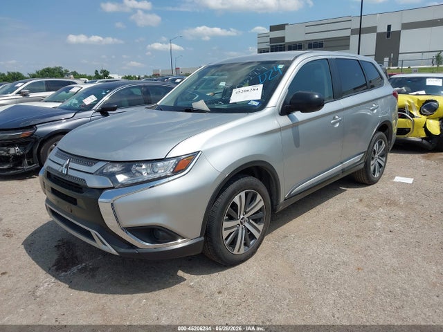 Продажа на аукционе авто 2020 Mitsubishi Outlander Es 2.4, vin: JA4AD2A34LZ047099, номер лота: 45206284