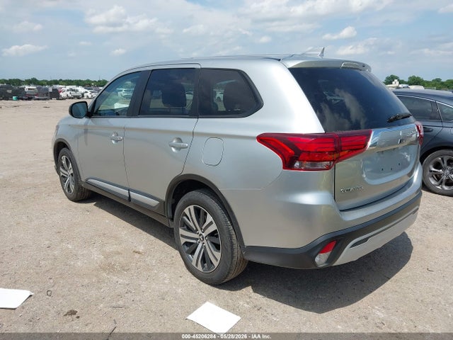 Продажа на аукционе авто 2020 Mitsubishi Outlander Es 2.4, vin: JA4AD2A34LZ047099, номер лота: 45206284