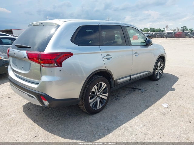 Продажа на аукционе авто 2020 Mitsubishi Outlander Es 2.4, vin: JA4AD2A34LZ047099, номер лота: 45206284