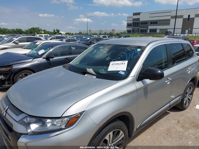 Продажа на аукционе авто 2020 Mitsubishi Outlander Es 2.4, vin: JA4AD2A34LZ047099, номер лота: 45206284