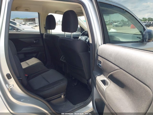 Продажа на аукционе авто 2020 Mitsubishi Outlander Es 2.4, vin: JA4AD2A34LZ047099, номер лота: 45206284