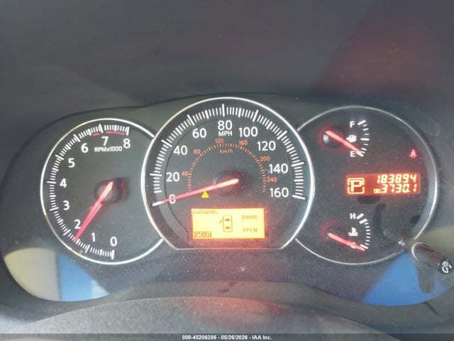 Продаж на аукціоні авто 2009 Nissan Maxima 3.5 Sv, vin: 1N4AA51E99C848372, номер лоту: 45206286