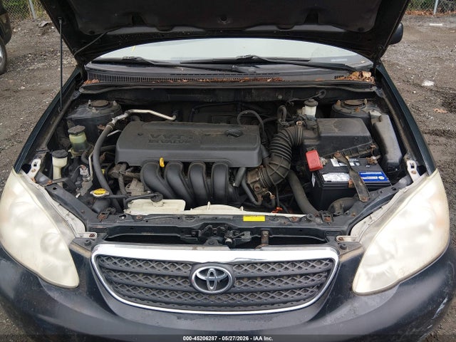Aukcja sprzedaży 2008 Toyota Corolla Le, vin: 2T1BR32E08C936565, numer aukcji: 45206287