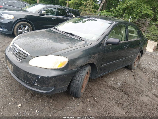 Aukcja sprzedaży 2008 Toyota Corolla Le, vin: 2T1BR32E08C936565, numer aukcji: 45206287