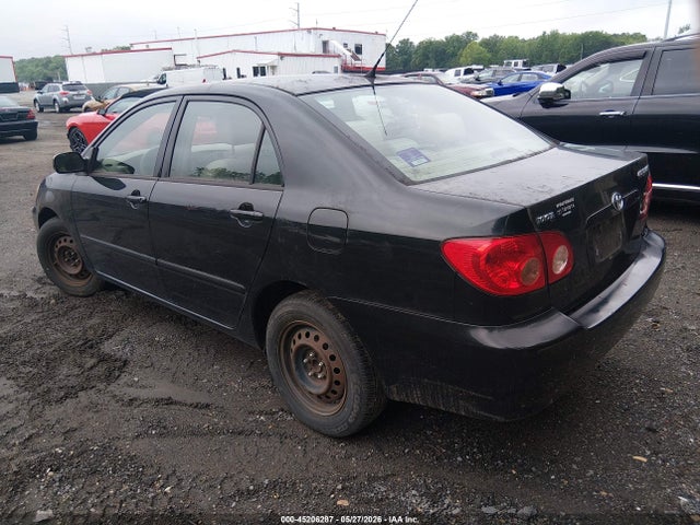 Aukcja sprzedaży 2008 Toyota Corolla Le, vin: 2T1BR32E08C936565, numer aukcji: 45206287
