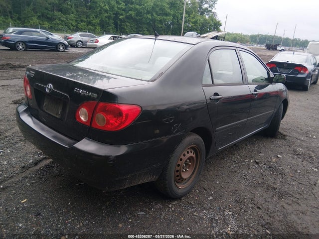 Aukcja sprzedaży 2008 Toyota Corolla Le, vin: 2T1BR32E08C936565, numer aukcji: 45206287