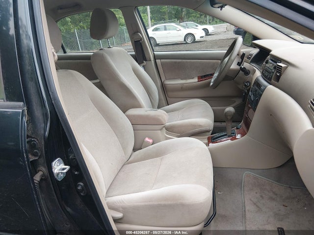 Aukcja sprzedaży 2008 Toyota Corolla Le, vin: 2T1BR32E08C936565, numer aukcji: 45206287