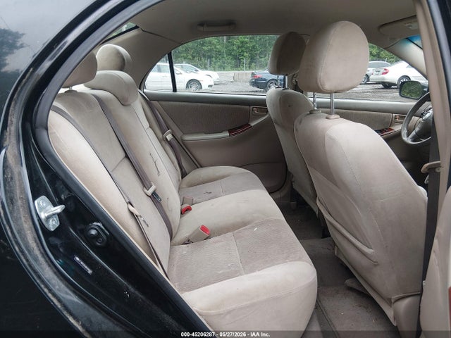 Aukcja sprzedaży 2008 Toyota Corolla Le, vin: 2T1BR32E08C936565, numer aukcji: 45206287