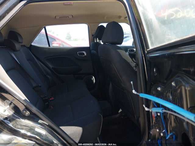 2023 Hyundai Venue Se მანქანა იყიდება აუქციონზე, vin: KMHRB8A33PU219946, აუქციონის ნომერი: 45206292