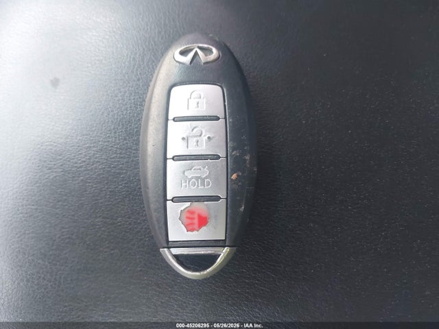 2008 Infiniti G35x მანქანა იყიდება აუქციონზე, vin: JNKBV61F08M275581, აუქციონის ნომერი: 45206295