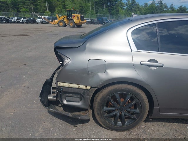 2008 Infiniti G35x მანქანა იყიდება აუქციონზე, vin: JNKBV61F08M275581, აუქციონის ნომერი: 45206295