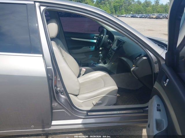 2008 Infiniti G35x მანქანა იყიდება აუქციონზე, vin: JNKBV61F08M275581, აუქციონის ნომერი: 45206295
