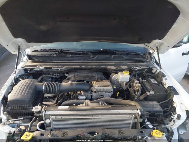45206299 :رقم المزاد ، 1C6RREBT5PN516201 vin ، 2023 Ram 1500 Lone Star  4x2 6'4 Box مزاد بيع