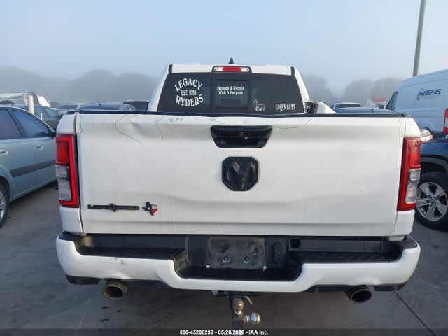 45206299 :رقم المزاد ، 1C6RREBT5PN516201 vin ، 2023 Ram 1500 Lone Star  4x2 6'4 Box مزاد بيع